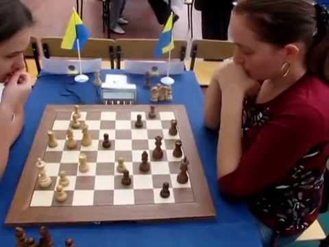 2010-09-15 WGM Muzychuk M - WGM Gaponenko Women World Blitz