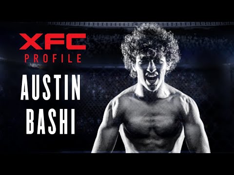 XFC Fighter Profile - Austin Bashi