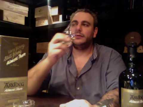 Whisky Review 110 - Ardbeg Almost There