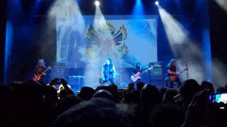 Monster Magnet - Tractor - Feb 13, 2020 - Schlachthof, Wiesbaden