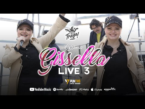 GISSELLA - LIVE 3  VALE EL TRAGO  PRO  SIETE PUNTAS