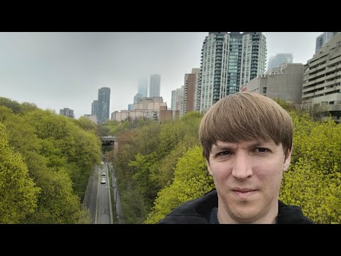 Toronto LIVE:  Rosedale, Cabbagetown & Riverdale (May 4, 2021)
