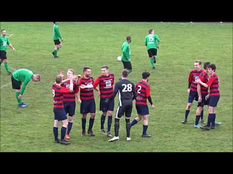 SK Heusden 06 - BS Sport: doelpunt Bram Van Ruysseveldt (0-1)