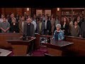 Curb Your Enthusiasm Larry Goes On Judge Judy