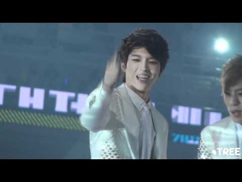 [Fancam] 111229~111231 Woohyun @ SBS/KBS/MBC Gayo Daejun