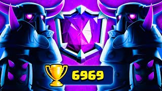 TOP LADDER WITH PEKKA BRIDGESPAM 🤩 - Deck Guide by Jax
