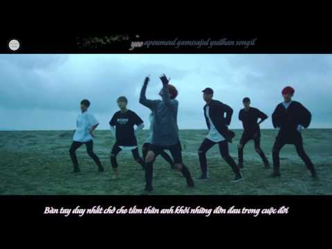 [VIETSUB+KARA] BTS - SAVE ME MV