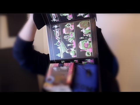 Unboxataan marraskuun LOOTCRATE!