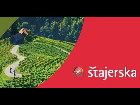 Štajerska, urbanaravni užitek!