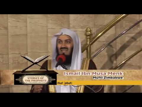 Stories Of The Prophets-08~Hud (AS)