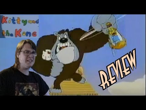 64. Kitty & The Kong (1987) KING KONG REVIEWS (#MarchOfKong)