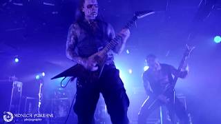 Belphegor "Totenkult - Exegesis of Deterioration" live @Circolo Colony 19/10/2017