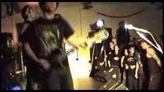 Throwdown - Never Back Down DVD Intro