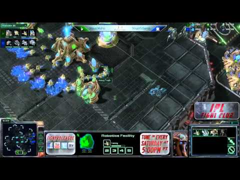 mouz.MaNa vs SlayerS`GanZi - Game 5 - IPL FC