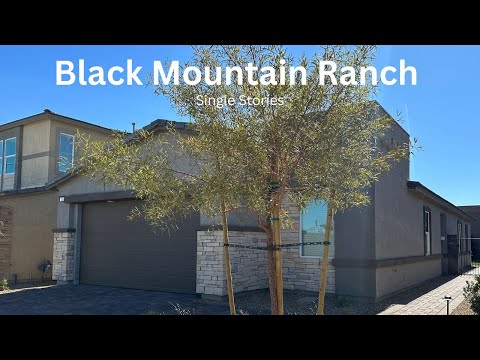 Black Mountain Ranch by Lennar | New Homes For Sale Henderson, NV | Arwen Model Tour $437k+