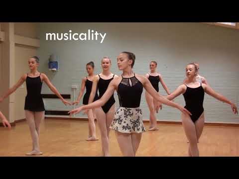 CSBS Project Dance - Ballet classes