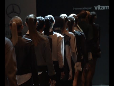 LORENA SARAVIA - FALL / WINTER 2015