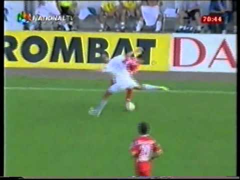 GLORIA BISTRITA -  DINAMO 1- 2 /2005