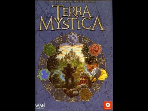 Off The Shelf Board Game Reviews Presents - Terra Mystica