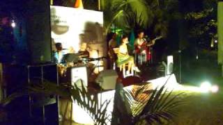 Just The Way You Are by Milky - Serendipity band live performance at Imperial Palace