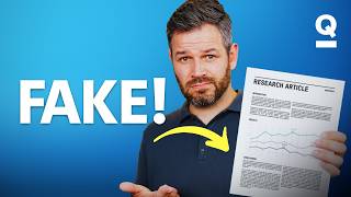Aufgedeckt: Die dubiosen Firmen hinter Fake-Studien | Studio Q