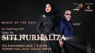 Download lagu Dato Sri Siti Nurhaliza (Music Of the Soul ) - Nian Di Hati 8K mp3