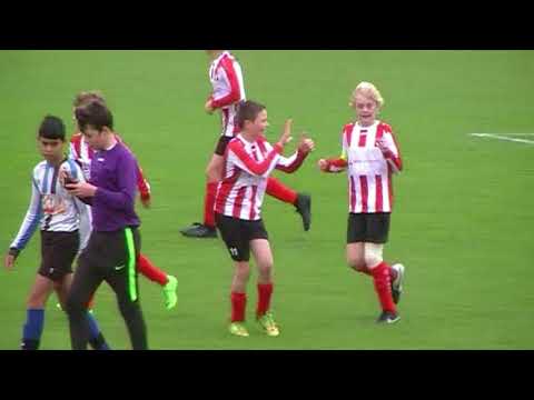 Arnhemse Boys J013-2, 28 oktober 2017