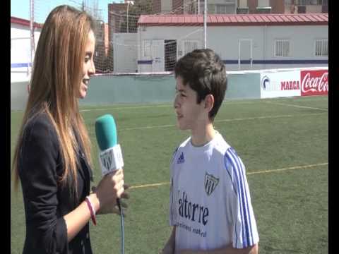 Categoría Alevín. CD Canillas A - Alcobendas CF A (10.03.12)
