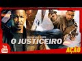 O JUSTICEIRO FILME De Luta E Ação Filme 2024 Completo Melhor Filme