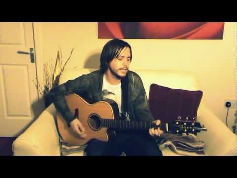 Karma Police Acoustic by Andy Malcolm (Healthy Minds Collapse)