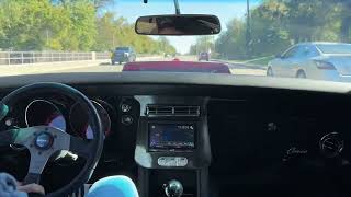 1968 Chevrolet Camaro - Ride Along