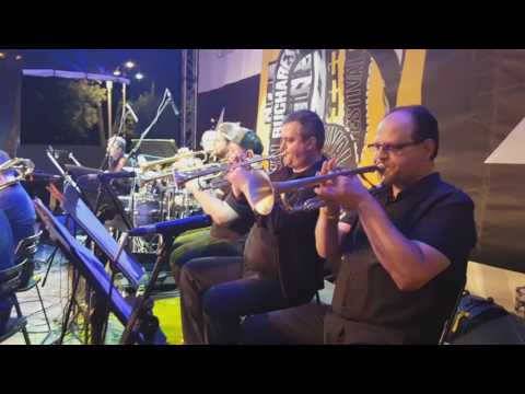 Big Band-ul Radio & Luiza Zan (Live@Bucharest Jazz Festival)