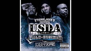 Young Jeezy ft. USDA - Bag Music (Instrumental)