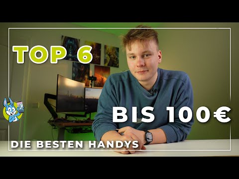 🏆 Die BESTEN Smartphones bis 100 Euro📱I Ende 2024