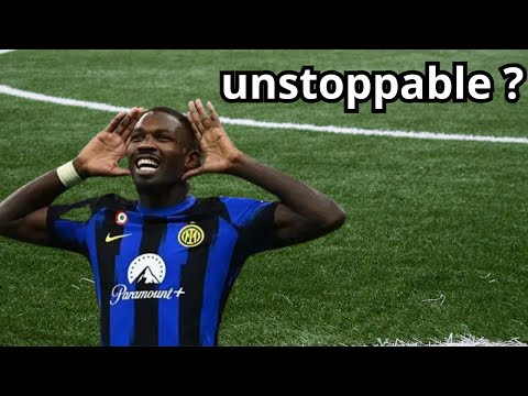 I found Marcus Thuram last 10 goals...