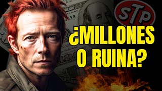 ESTA ES LA VERDADERA HISTORIA DE VELVET REVOLVER