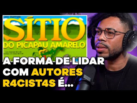 My favorite author is racist, now what? (with Ale Santos) | MHM Podcast