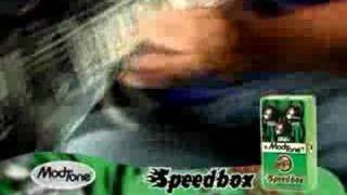 Video thumbnail for Modtone Speedbox Distortion  MT-DS by ModToneMan