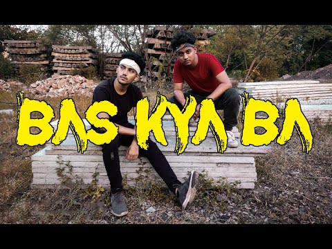 7Bantaiz, D'Evil Feat. DIVINE - Bas Kya Ba • Dance Video • Siddharth Beck X Aryan Rudransh