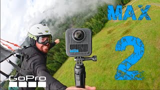 GoPro MAX 2 al LÍMITE! CREATOR SUMMIT Austria 2025