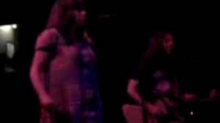 Black Mountain, "Angels" live in NYC