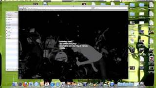 Glassjaw  "Gold" (Please Don't Let Me Down)