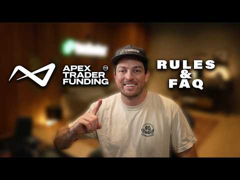 APEX CHANGED EVERYTHING - New Rules & FAQ for Evals and Funded Accounts