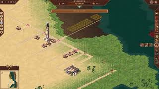 Pharaoh A New Era: Mission 4, Nekhen Part 1