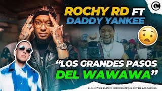 Rochy RD Grabará con Daddy Yankee. Anuncia “Contacto Remix” Con Anuel y Aumenta Oyentes en Spotify