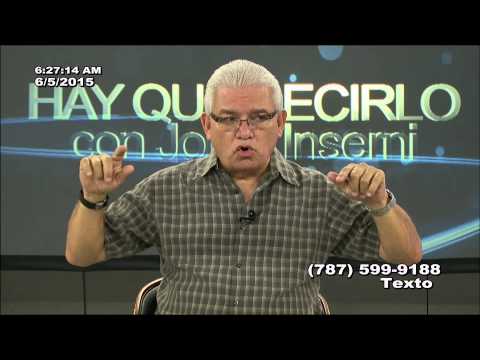 Hay que Decirlo 06-05-15  (02) - Origenes de la Naturopatía