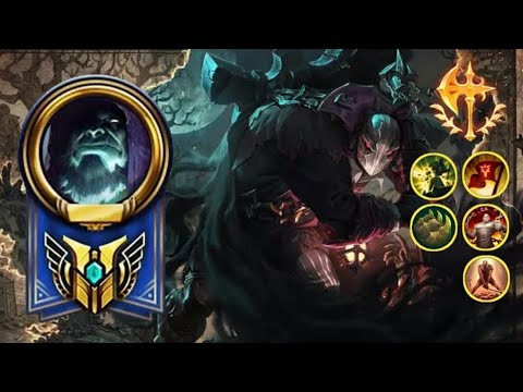Yorick Montage s10 2020 (Calculated, Outplays, Pentakills, One-shot, 1vs5, Combos) High Elo Plays