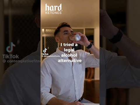 Hard Ketones explained. A LEGAL alcohol alternative.