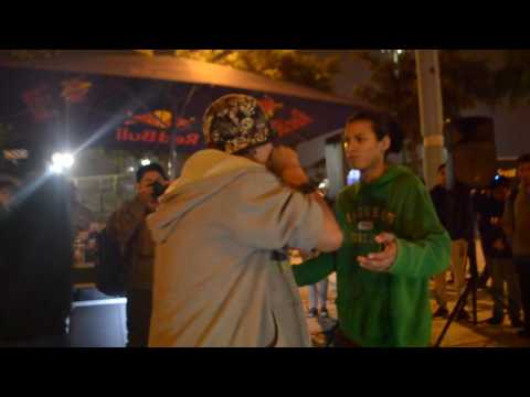 BLAXIMENTAL vs BRAHKA -Final Replica- Tour Final Internacional RedBull Batalla de Los Gallos - PRO