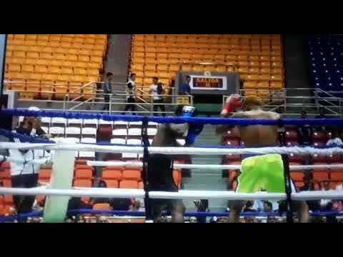 Juan Carlos Cordones vs Marcos Acevedo